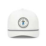 Eastside Golf Pro 系列帽子 - 亮白色