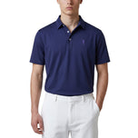 Eastside Golf 标志性 Polo 衫 - 海军蓝