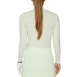 J.Lindeberg Women's Ella Compression Golf Shirt - Ambrosia