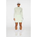 J.Lindeberg Women's Ella Compression Golf Shirt - Ambrosia