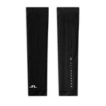 J.Lindeberg Enzo Golf Sleeve - Black