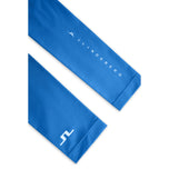 J.Lindeberg Enzo Golf Sleeve - Sonic Blue