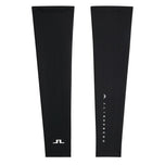 J.Lindeberg Women's Esther Golf Sleeve - Black