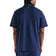 Malbon Fairway Baldwin 高尔夫 Polo 衫 - 海军蓝