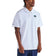 Malbon Fairway Baldwin 高尔夫 Polo 衫 - 白色