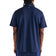 Malbon Fairway 高尔夫 Polo 衫 - 海军蓝