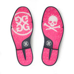 G/Fore Brogue Gallivanter Golf Shoes - Snow/Twilight