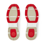 G/Fore Women's MG4+ Embroidered Knit Golf Shoes - Stone