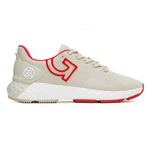 G/Fore Women's MG4+ Embroidered Knit Golf Shoes - Stone