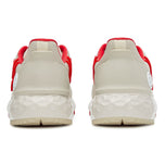 G/Fore Women's MG4+ Embroidered Knit Golf Shoes - Stone