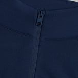 G/Fore Brushed Back Tech Golf Quarter Zip - Twilight