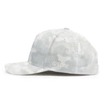 G/Fore Camo Ripstop Quick Turn Golf Snapback Cap - Snow/Camo