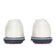 G/Fore Collection Gallivanter Wide Golf Shoes - Snow/Twilight