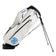 G/Fore Daytona Plus Stand Golf Bag - Snow