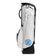 G/Fore Daytona Plus Stand Golf Bag - Snow