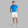 G/Fore Embroidered Tech Jersey Golf Polo Shirt - Lisbon