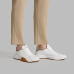G/Fore G.112 Leather Golf Shoes - Dune/Gum