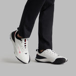 G/Fore G/18 Golf Shoes - Snow/Onyx