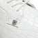 G/Fore G/Lock Croc-Embossed Gallivanter Golf Shoes - Snow