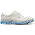 G/Fore Gallivanter Camo Sole Leather Golf Shoes - Snow/Mosaic