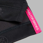 G/Fore Icon Camo Tech Jersey Golf Polo Shirt - Onyx