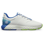 G/Fore MG4+ Golf Shoes - Snow/Acid Lime