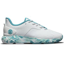 G/Fore MG4+ Monochrome Camo Golf Shoes - Snow/Siren