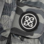 G/Fore Signature Camo Left Golf Glove - Camo Charcoal