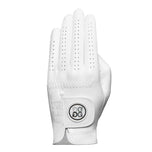G/Fore Signature Left Golf Glove - Snow