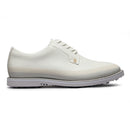 G/Fore Tuxedo Stripe Gallivanter Golf Shoes - Snow/Nimbus
