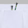 G/Fore Women's 3D Tulip Hem Pique 15" Golf Skort - Snow