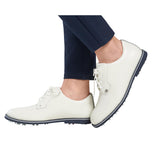 G/Fore Women's Collection Gallivanter Golf Shoes - Snow/Twilight