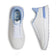 G/Fore Women's G.112 Kiltie Hybrid Golf Shoes - Snow/Willow