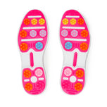 G/Fore Women's Gallivan2r Kiltie Golf Shoes - Snow/Multi