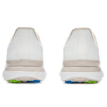 G/Fore Women's Gallivan2r Side Stripe Golf Shoes - Snow/Stone