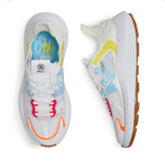 G/Fore Women's Limited Release Ripstop MG4X2 Golf Cross Trainer - Snow/Multi