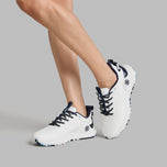 G/Fore Women's MG4+ O2 Perforated Golf Shoes - Snow/Twilight