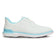 G/Fore Women's Perforated Gallivan2r Kiltie Golf Shoes - Snow/Cenote