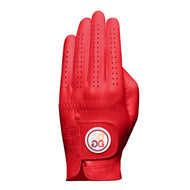 G/Fore Women's Signature Left Golf Glove - Lava