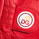 G/Fore Women's Signature Left Golf Glove - Lava