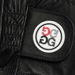 G/Fore Women's Signature Right Golf Glove - Onyx