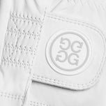 G/Fore Women's Signature Right Golf Glove - Snow