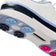 G/Fore Women's Tuxedo Stripe Gallivan2r Kiltie Golf Shoes - Snow/Twilight