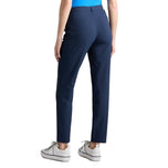 G/Fore Women's Shadow Stretch 5 Pocket Golf Pant - Twilight