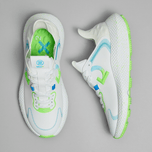 G/Fore Women's MG4X2 Hybrid Cross Trainer Golf Shoes - Snow/Gecko