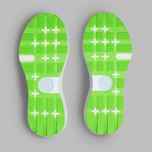 G/Fore Women's MG4X2 Hybrid Cross Trainer Golf Shoes - Snow/Gecko