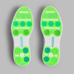 G/Fore Women's Tuxedo Stripe Gallivan2r Kiltie Golf Shoes - Siren