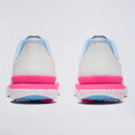 G/Fore Women's Gallivan2r Kiltie Golf Shoes - Snow/Blue