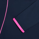 G/Fore Women's Stretch Nylon 1/4 Zip Golf Pullover - Twilight