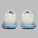 G/Fore Gallivanter Camo Sole Leather Golf Shoes - Snow/Mosaic